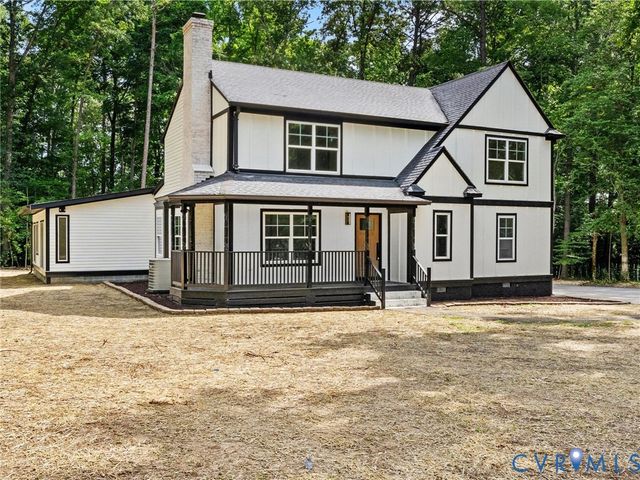 16200 Hunters Ridge Ln, Moseley, VA 23120