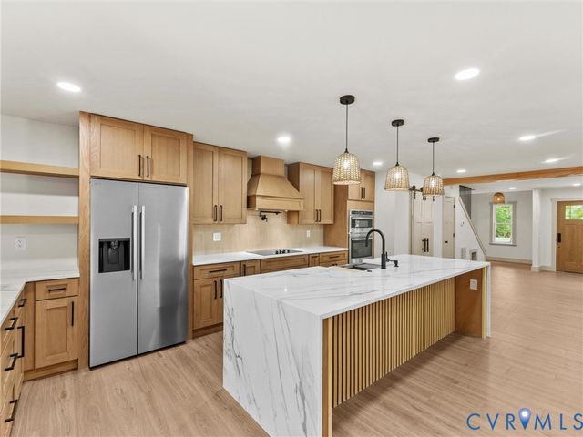 16200 Hunters Ridge Ln, Moseley, VA 23120