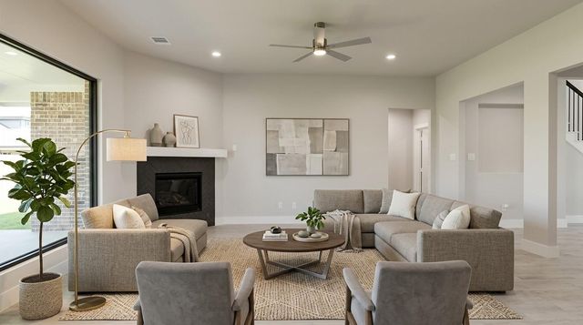 3106 Native Spring Dr, Spring, TX 77373