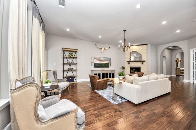 3155 Currant Drive, Manvel, TX 77578