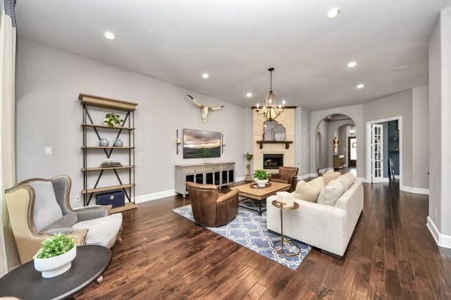 3155 Currant Drive, Manvel, TX 77578