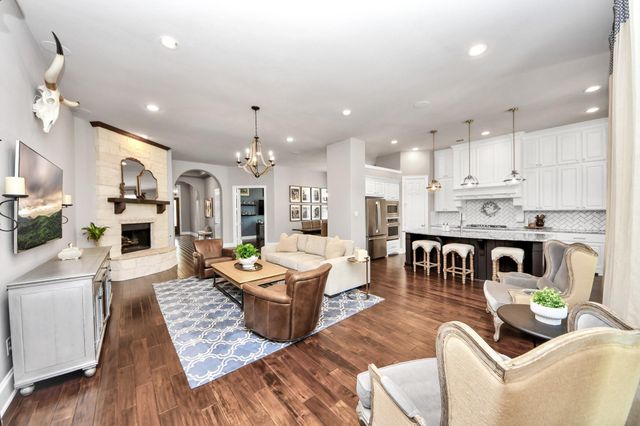 3155 Currant Drive, Manvel, TX 77578