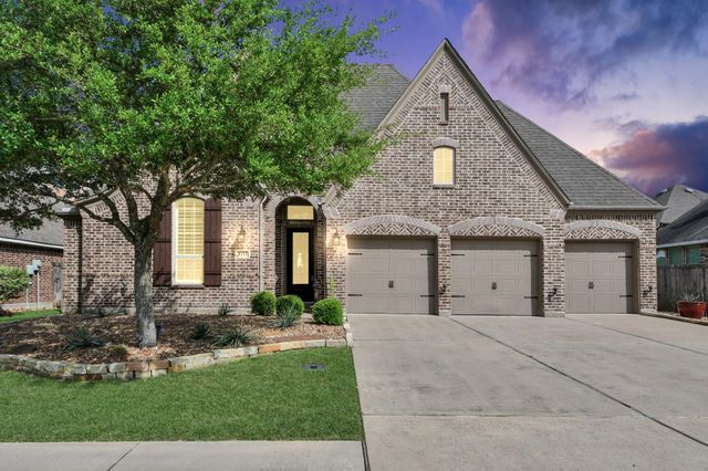3155 Currant Drive, Manvel, TX 77578