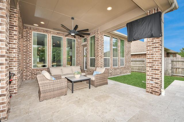 3155 Currant Drive, Manvel, TX 77578