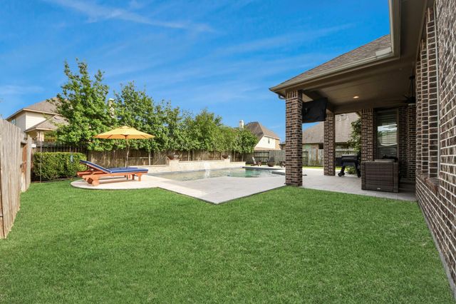 3155 Currant Drive, Manvel, TX 77578