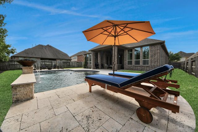 3155 Currant Drive, Manvel, TX 77578