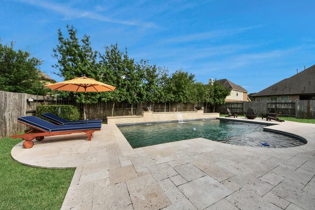 3155 Currant Drive, Manvel, TX 77578