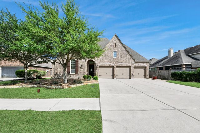 3155 Currant Drive, Manvel, TX 77578