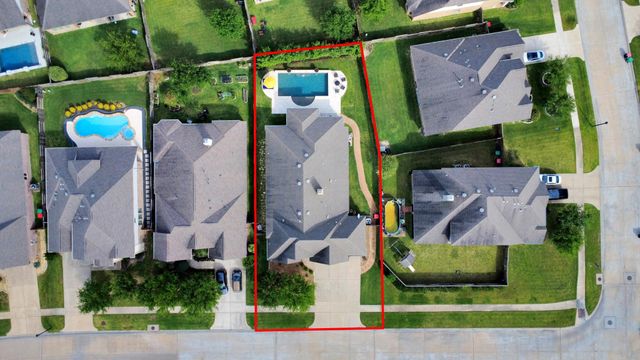 3155 Currant Drive, Manvel, TX 77578