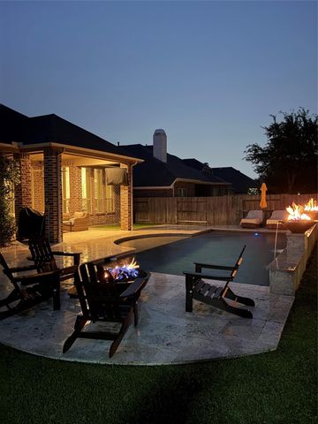 3155 Currant Drive, Manvel, TX 77578