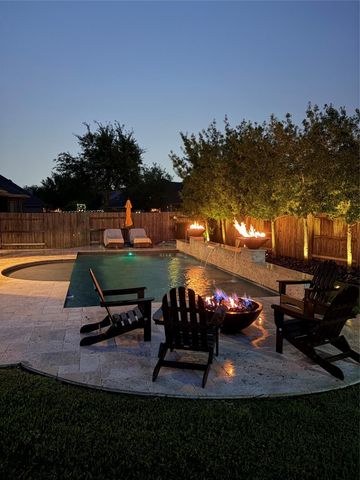 3155 Currant Drive, Manvel, TX 77578