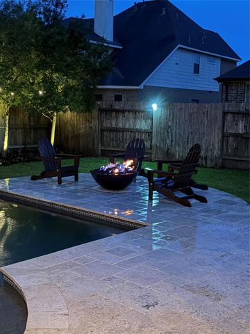 3155 Currant Drive, Manvel, TX 77578