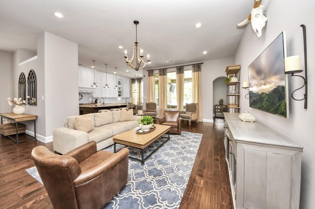 3155 Currant Drive, Manvel, TX 77578