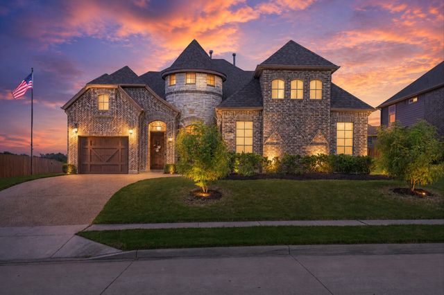 7910 Edgeglen Trail, Sachse, TX 75048