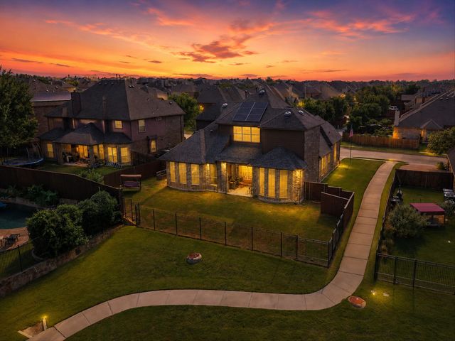 7910 Edgeglen Trail, Sachse, TX 75048