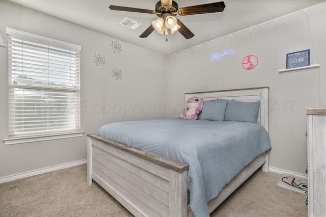 3050 BUSHLAND Road, Amarillo, TX 79119