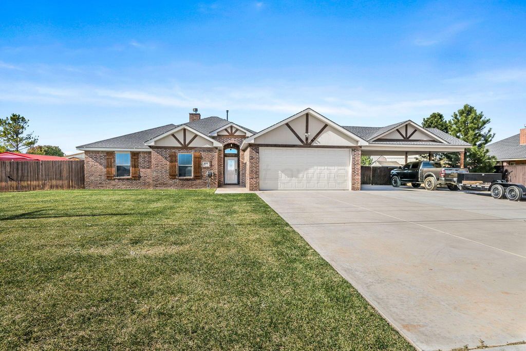 3050 BUSHLAND Road, Amarillo, TX 79119