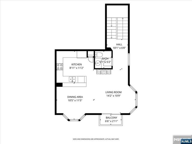 4 Jasmine Lane 1202, Garfield, NJ 07026