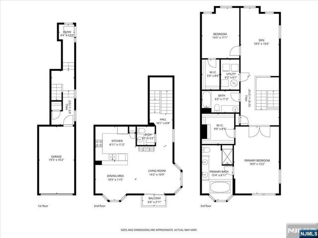 4 Jasmine Lane 1202, Garfield, NJ 07026