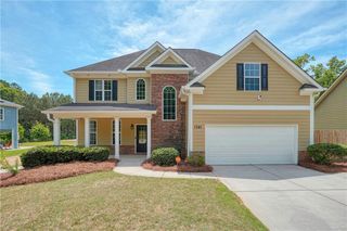 1341 S Gordon Road, Austell, GA 30168