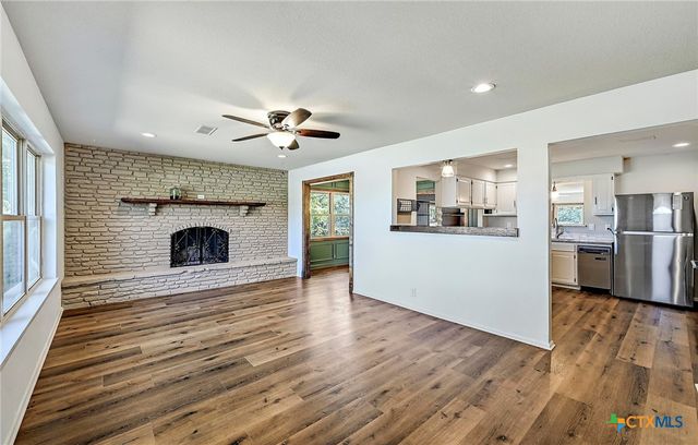 551 N Grange Street, Bertram, TX 78605