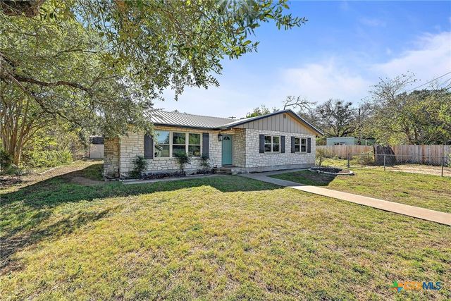 551 N Grange Street, Bertram, TX 78605