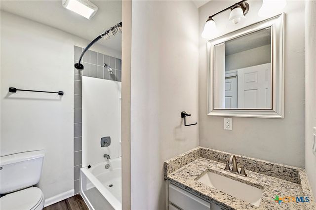 551 N Grange Street, Bertram, TX 78605