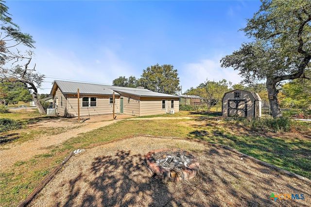 551 N Grange Street, Bertram, TX 78605