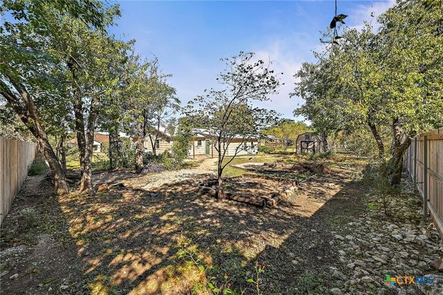 551 N Grange Street, Bertram, TX 78605