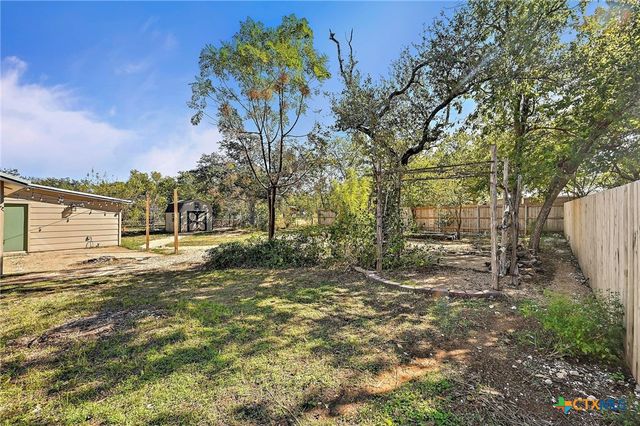 551 N Grange Street, Bertram, TX 78605