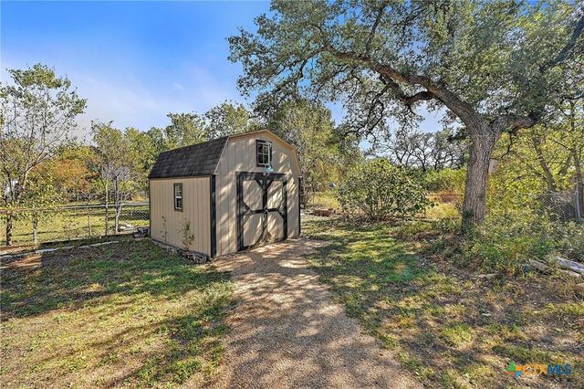 551 N Grange Street, Bertram, TX 78605