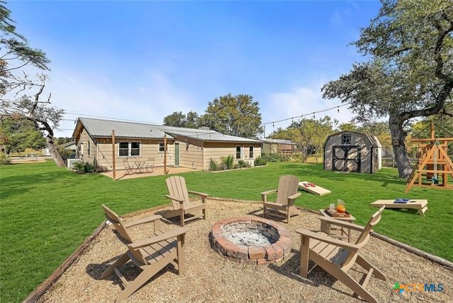 551 N Grange Street, Bertram, TX 78605