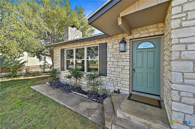 551 N Grange Street, Bertram, TX 78605