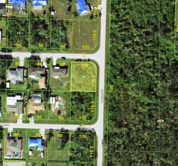 20319 BENTON AVENUE, Port Charlotte, FL 33952