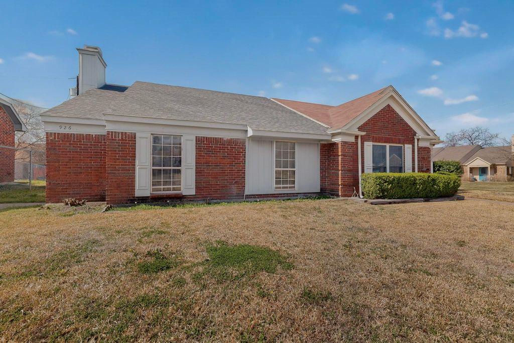 926 Binbrook Drive, Mesquite, TX 75149