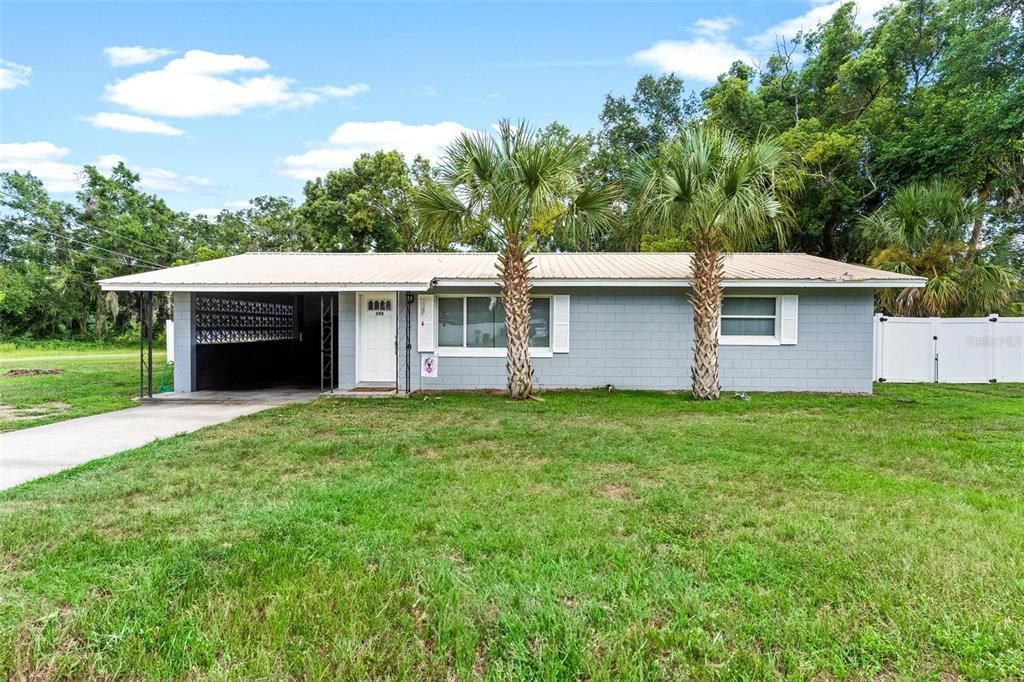 398 ROSE STREET, Umatilla, FL 32784
