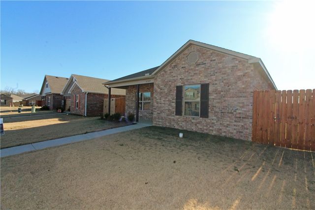4309 SW Gallatine Avenue, Bentonville, AR 72713