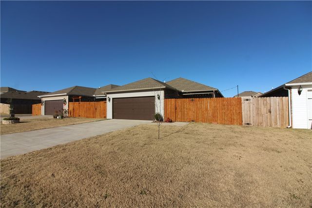 4309 SW Gallatine Avenue, Bentonville, AR 72713