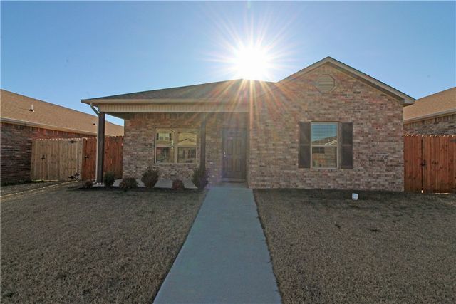 4309 SW Gallatine Avenue, Bentonville, AR 72713