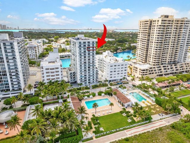 2457 Collins Ave 1603, Miami Beach, FL 33140
