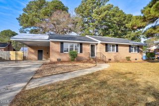 507 Glendale W Drive, Wilson, NC 27893