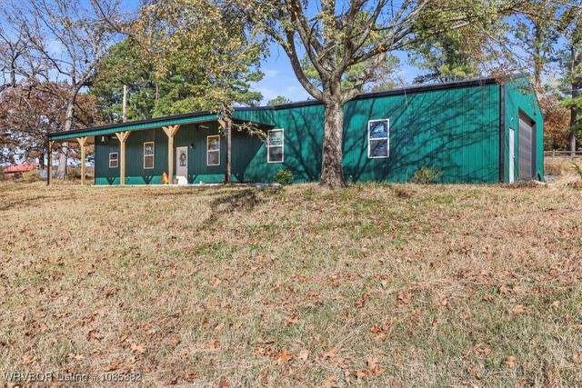23005 Shade Tree Lane, Poteau, OK 74953