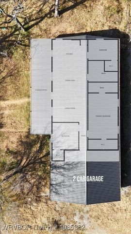 23005 Shade Tree Lane, Poteau, OK 74953