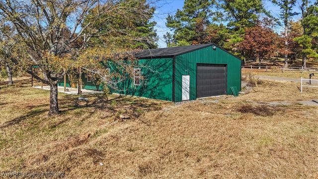 23005 Shade Tree Lane, Poteau, OK 74953