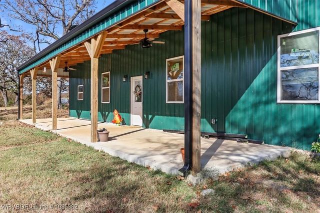 23005 Shade Tree Lane, Poteau, OK 74953