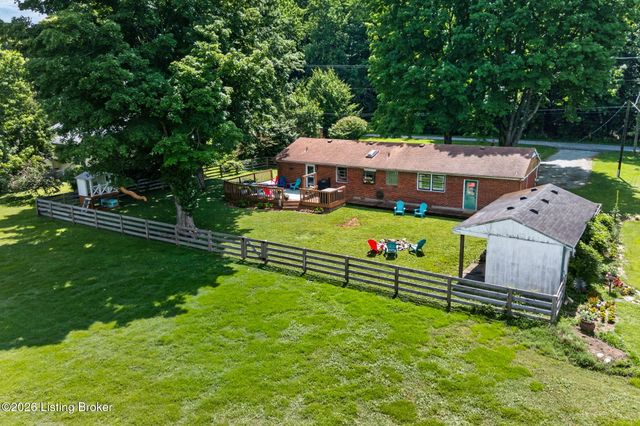 2104 N Rose Island Rd, Prospect, KY 40059