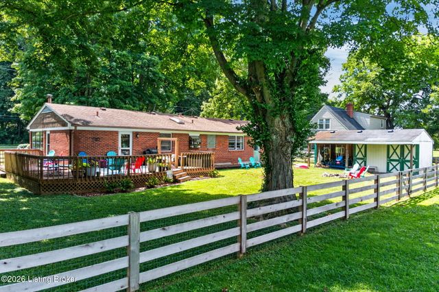 2104 N Rose Island Rd, Prospect, KY 40059