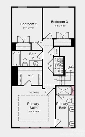 2133 Hawksworth Lane, Charlotte, NC 28262