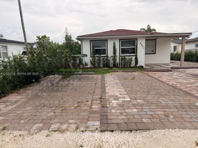 6801 SW 22nd Street -, Miami, FL 33155