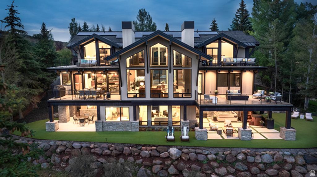 2580 LARKSPUR DR, Park City, UT 84060 — exterior